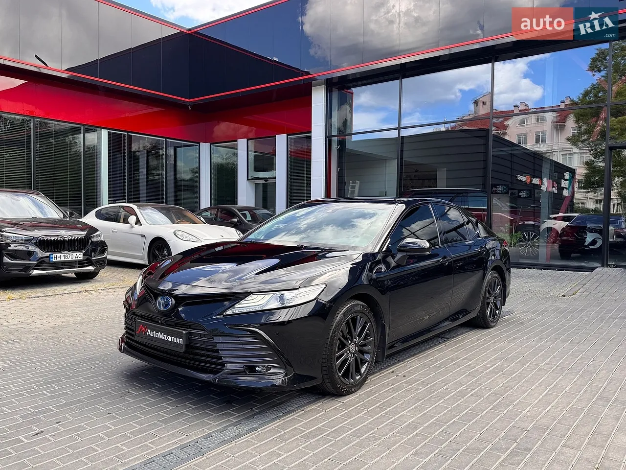 2022 Toyota Camry - мініатюра 3