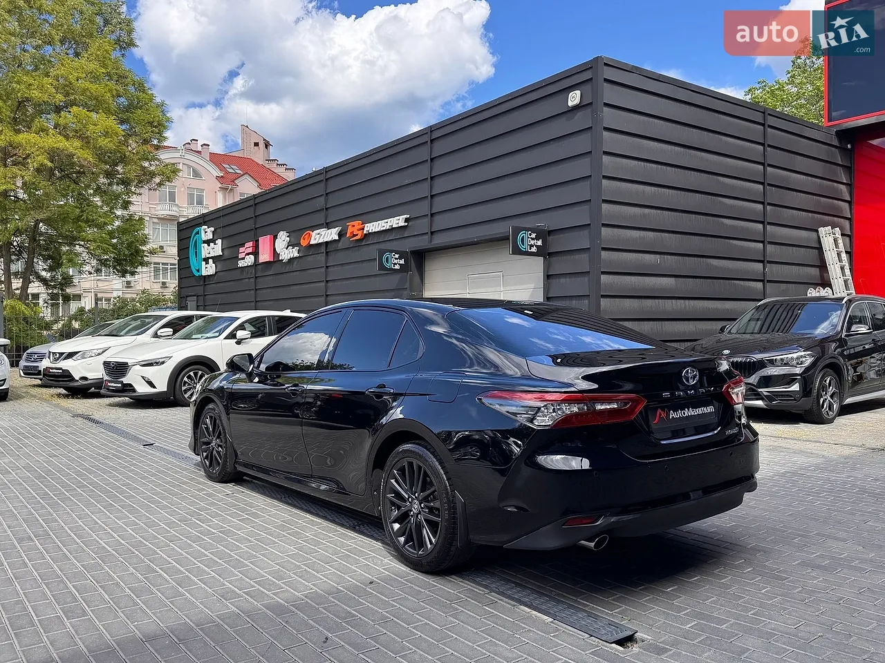 2022 Toyota Camry - мініатюра 5
