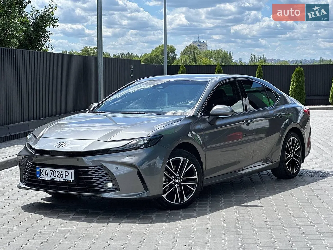 2024 Toyota Camry - фото 1