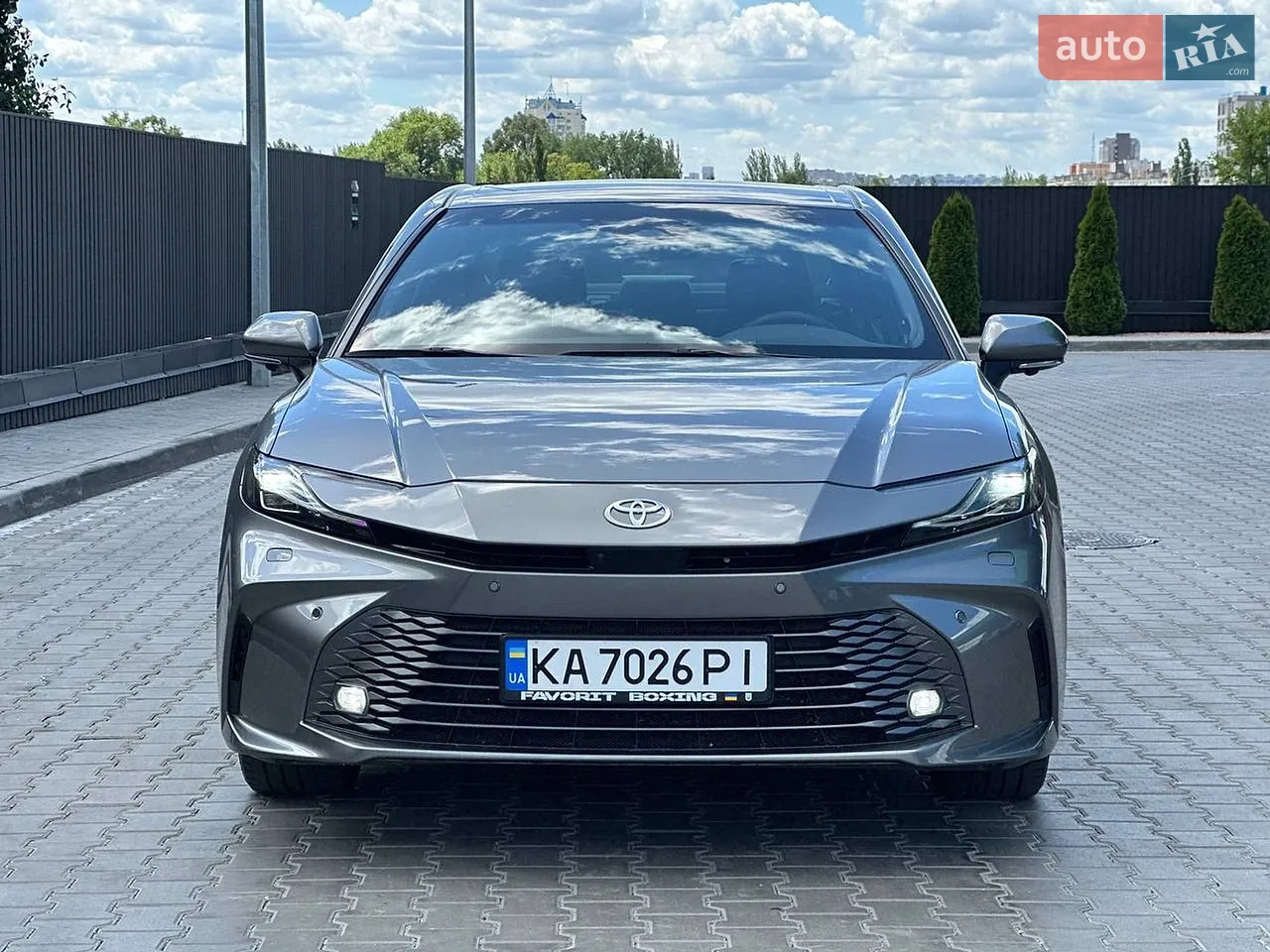 2024 Toyota Camry - мініатюра 5