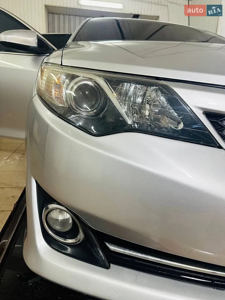 2012 Toyota Camry - мініатюра 5