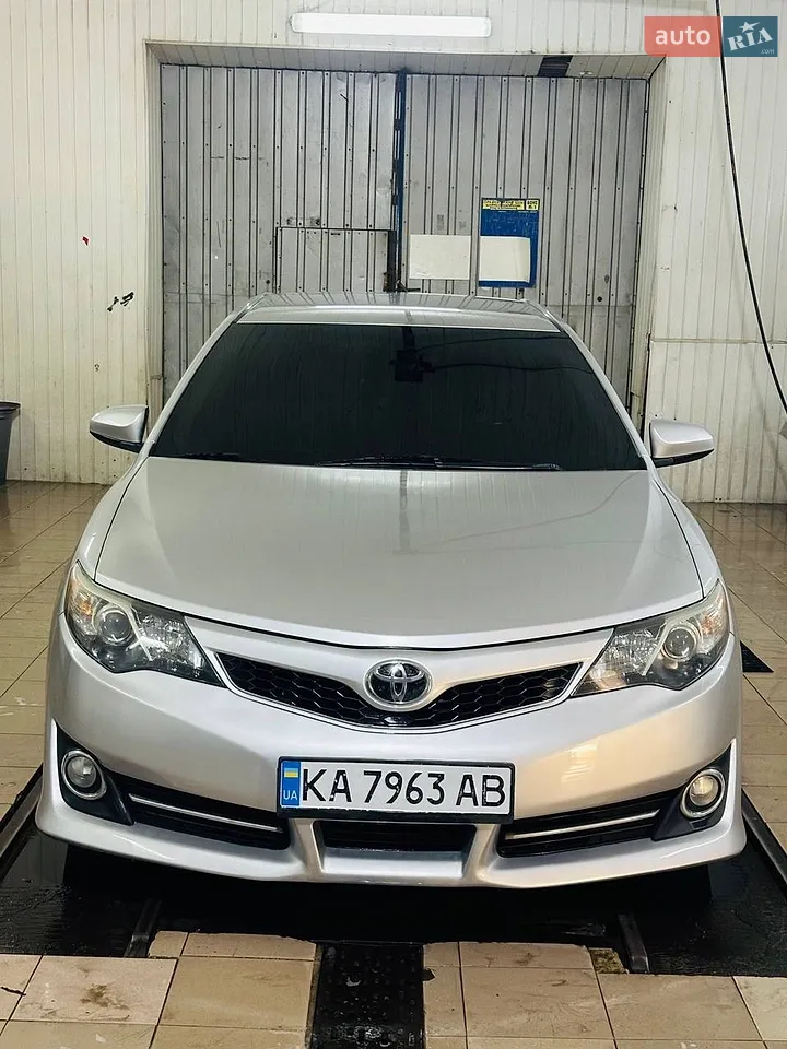 2012 Toyota Camry - мініатюра 2