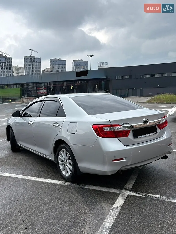 2012 Toyota Camry - мініатюра 4
