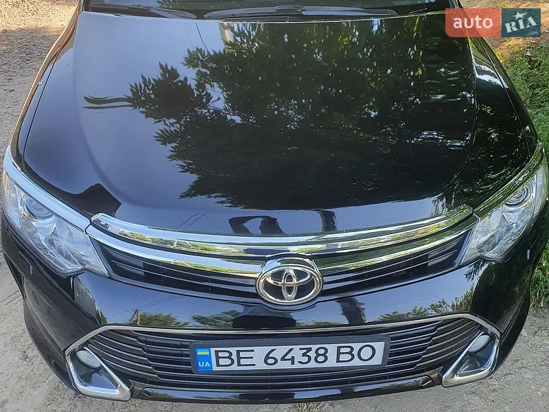 Toyota Camry