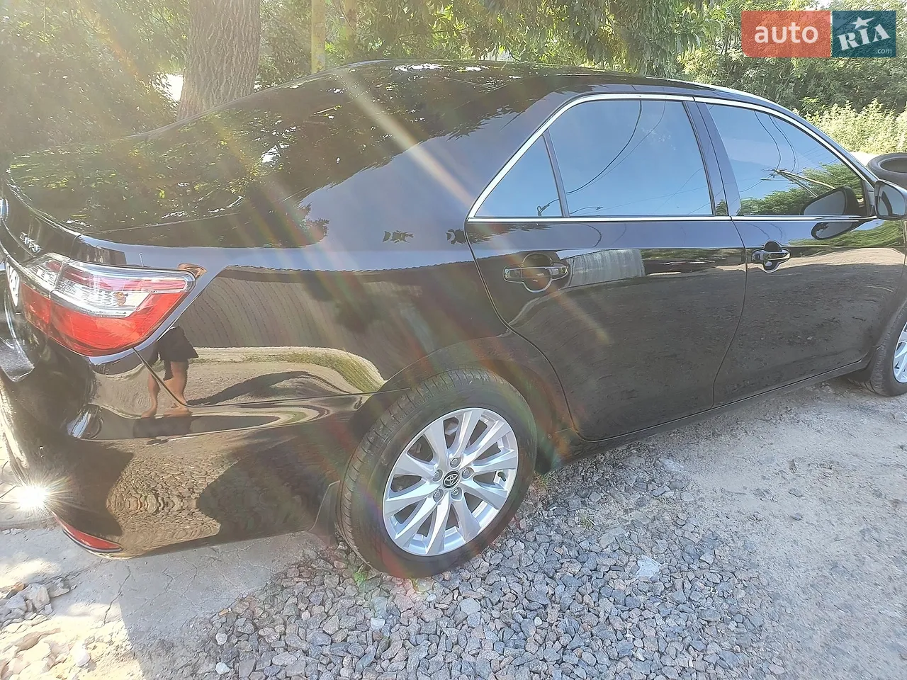 2016 Toyota Camry - мініатюра 3