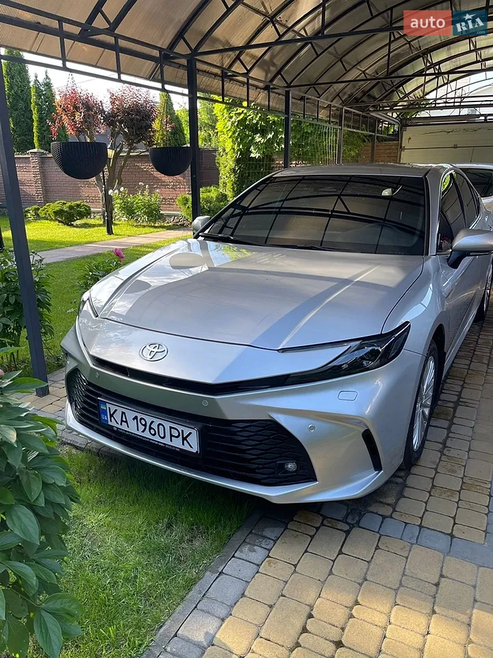 2024 Toyota Camry - мініатюра 4