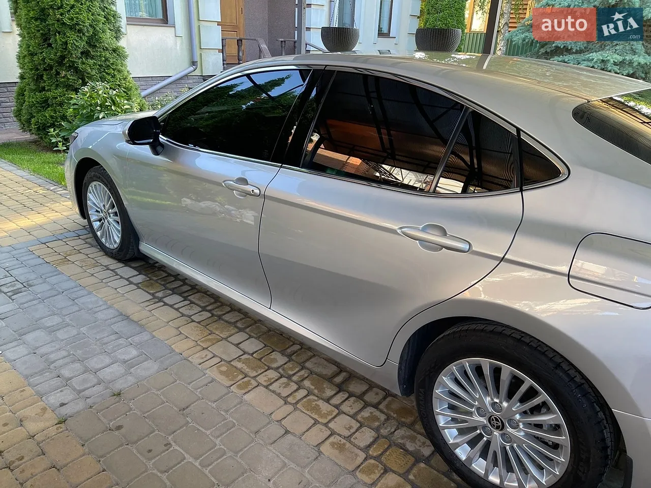 2024 Toyota Camry - мініатюра 5