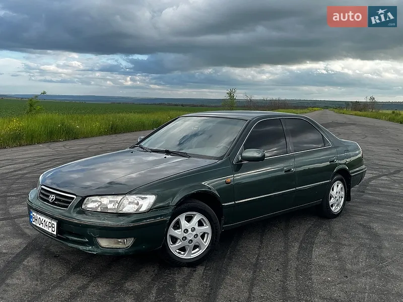 Toyota Camry 2001