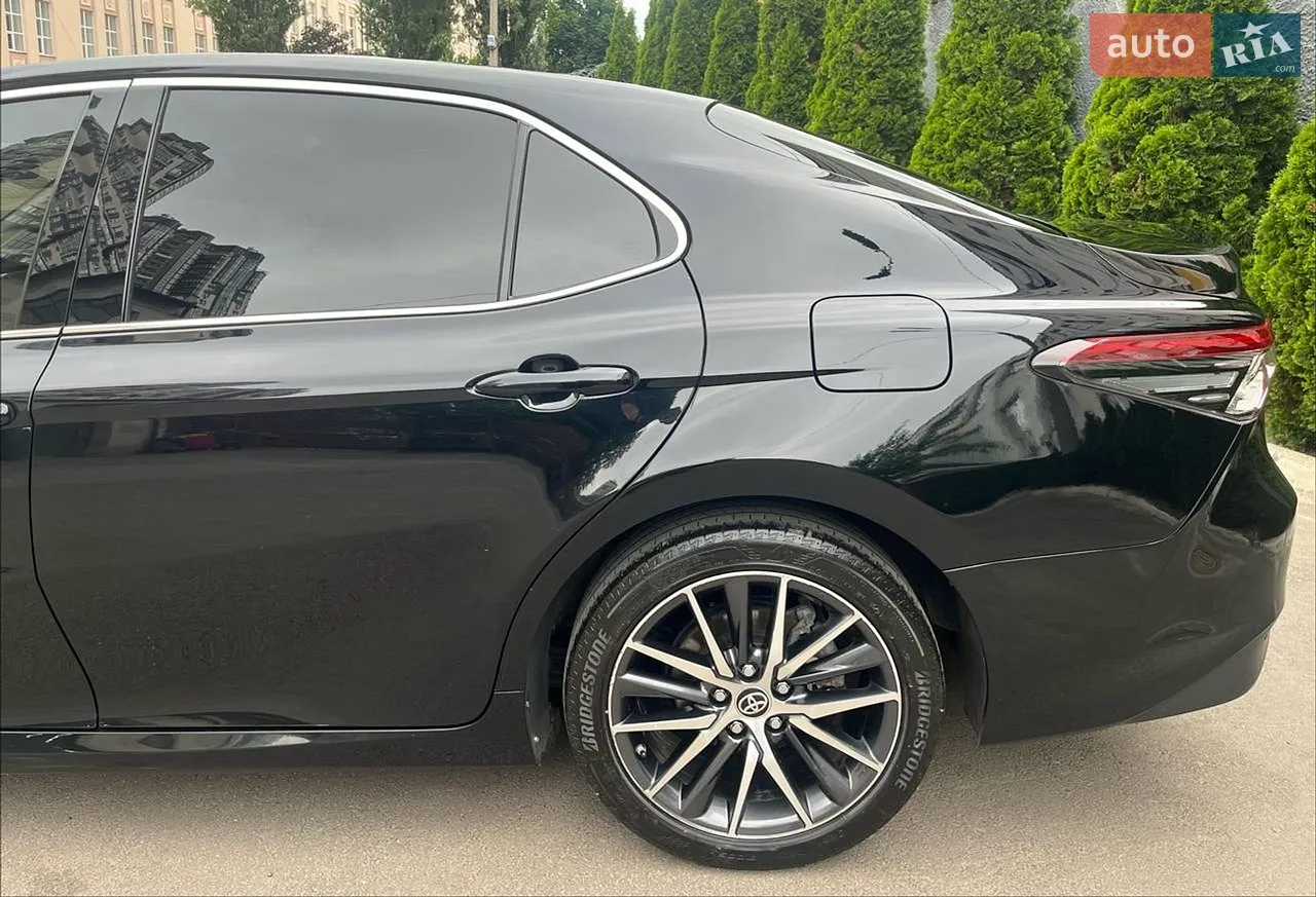 2021 Toyota Camry - мініатюра 2