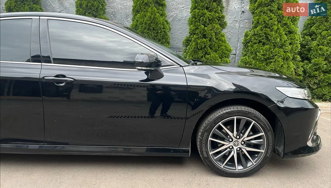 2021 Toyota Camry - мініатюра 5