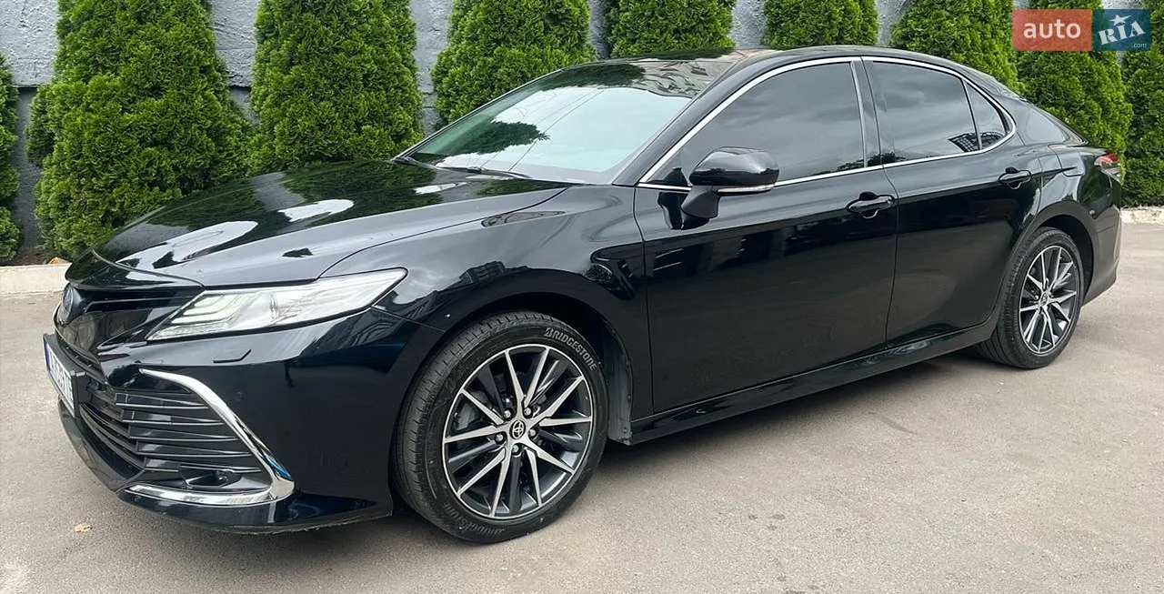 2021 Toyota Camry - мініатюра 4