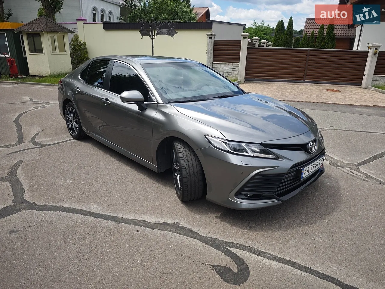 2023 Toyota Camry - мініатюра 4