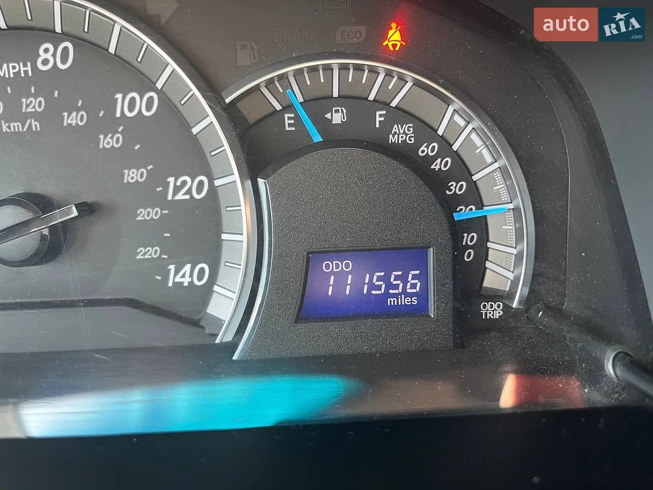 2014 Toyota Camry - мініатюра 3