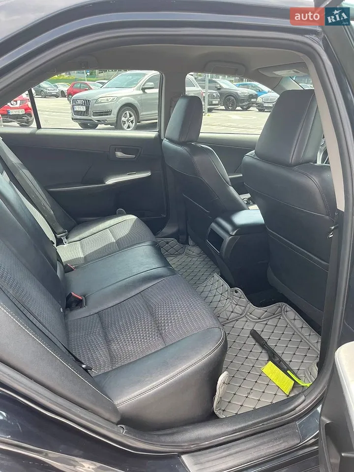 2014 Toyota Camry - мініатюра 5