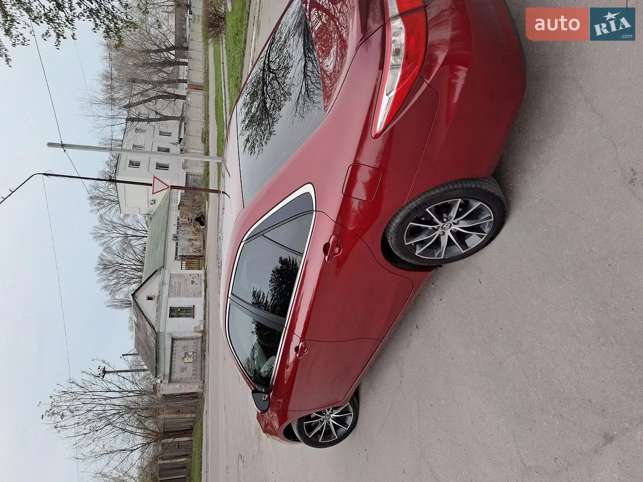 2015 Toyota Camry - мініатюра 5