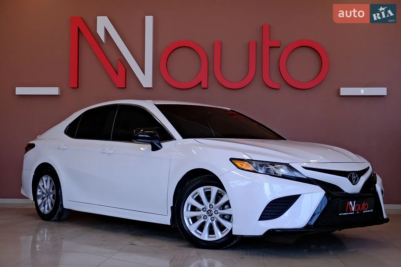 2018 Toyota Camry - мініатюра 5