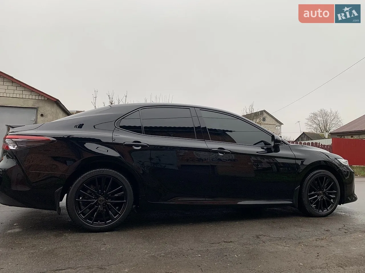 2021 Toyota Camry - мініатюра 3