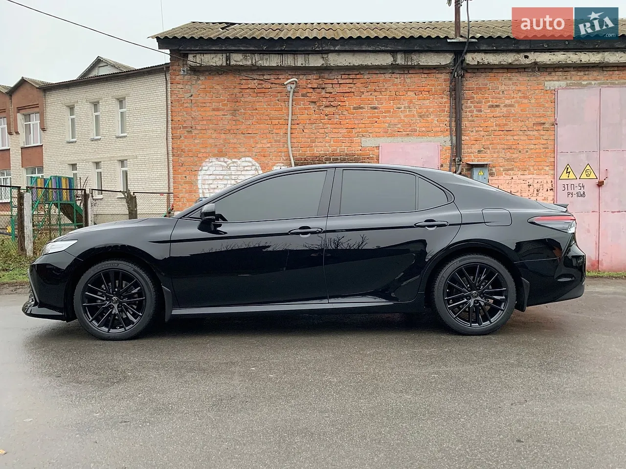 2021 Toyota Camry - мініатюра 2
