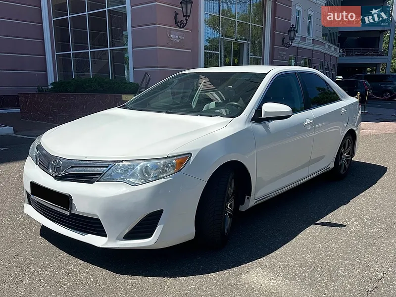Toyota Camry