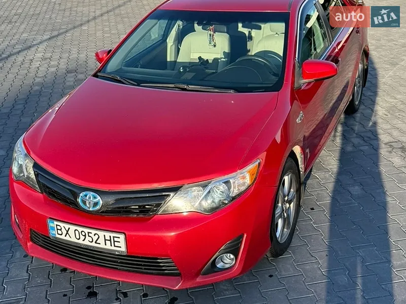 Toyota Camry