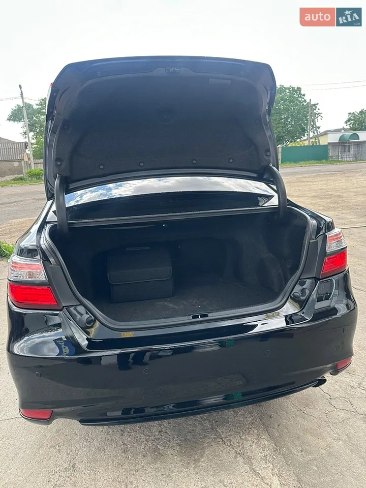 2016 Toyota Camry - мініатюра 3