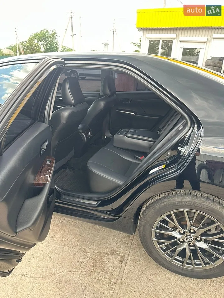 2016 Toyota Camry - мініатюра 5