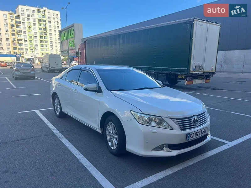 Toyota Camry