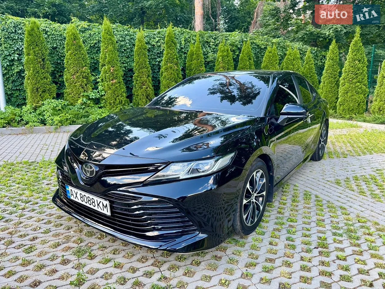 2018 Toyota Camry - фото 1