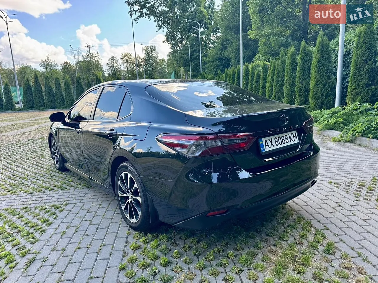 2018 Toyota Camry - мініатюра 5