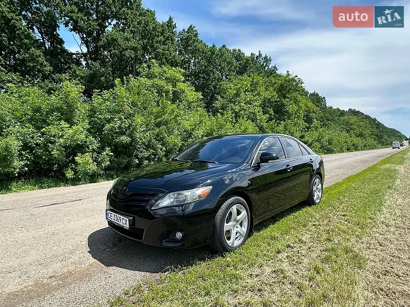 Toyota Camry 2010