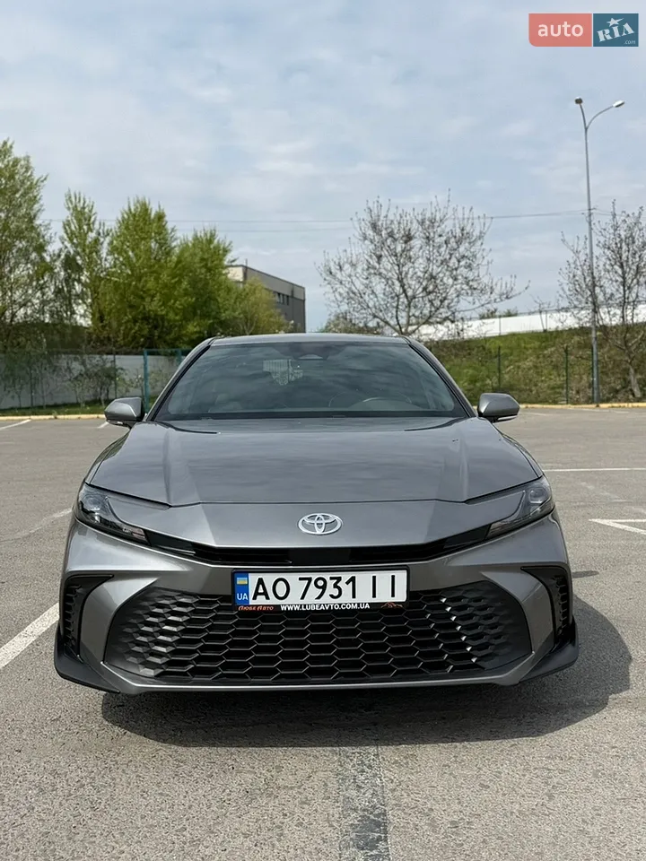 2025 Toyota Camry - мініатюра 4