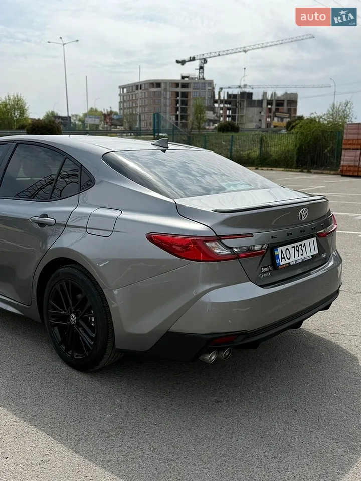 2025 Toyota Camry - мініатюра 5