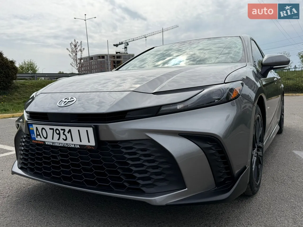 2025 Toyota Camry - фото 1