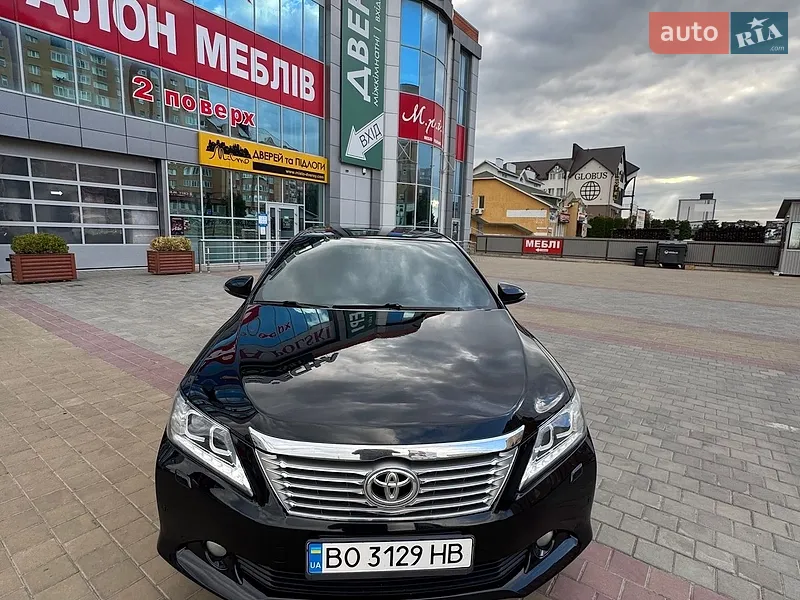 Toyota Camry
