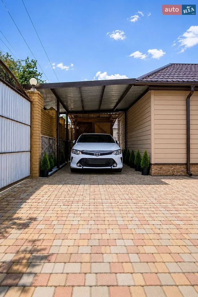 2015 Toyota Camry - мініатюра 4