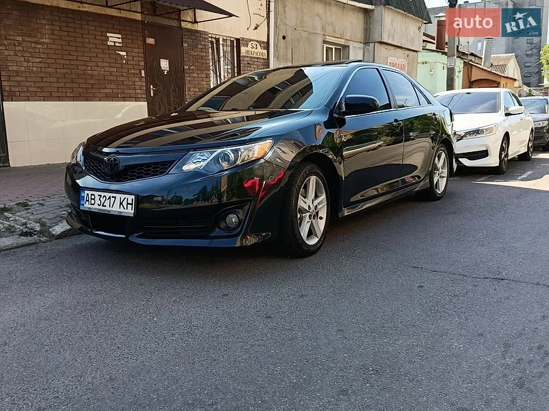 Toyota Camry 2013