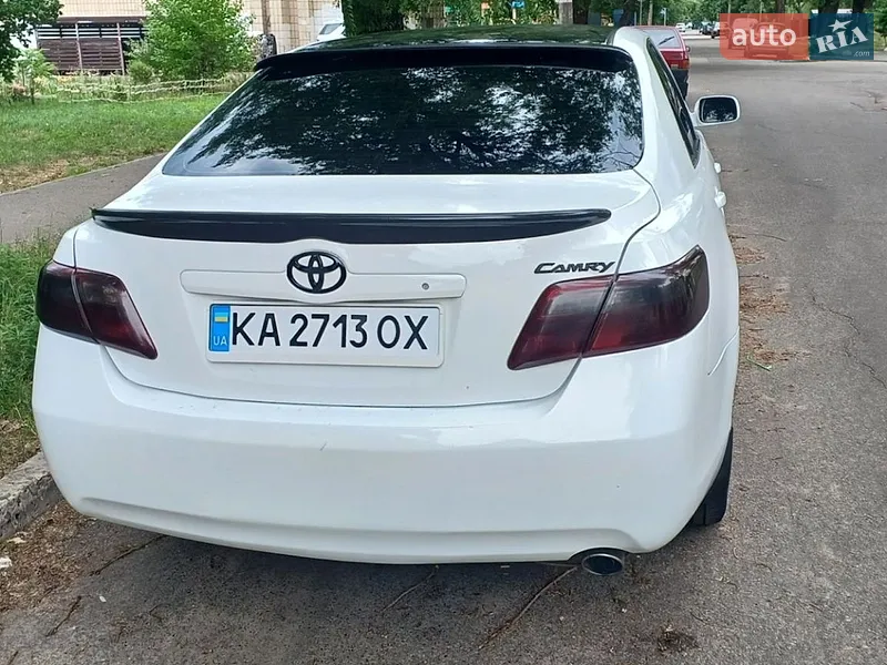 Toyota Camry 2006