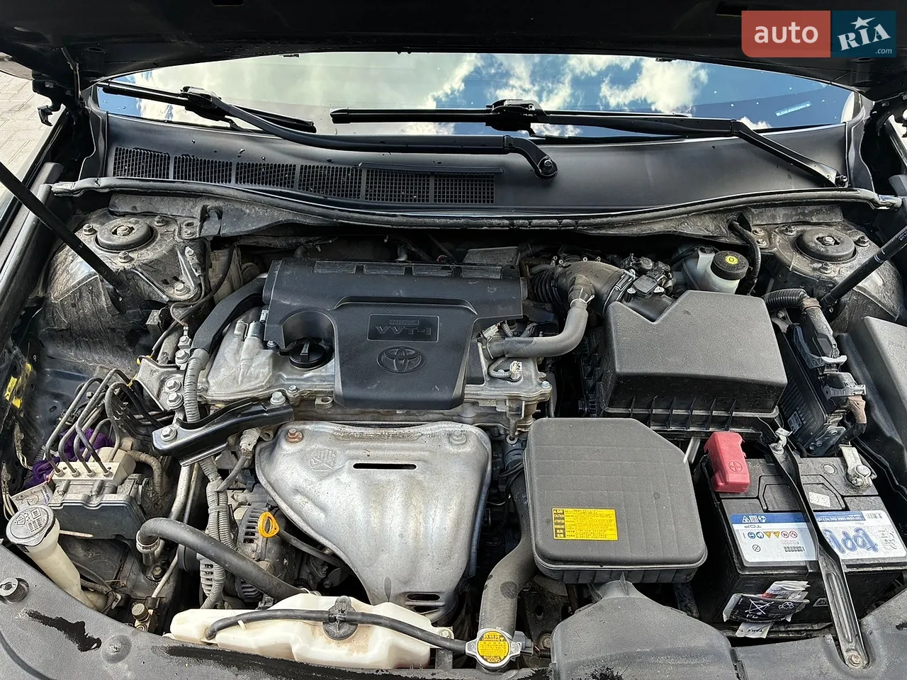 2014 Toyota Camry - мініатюра 2