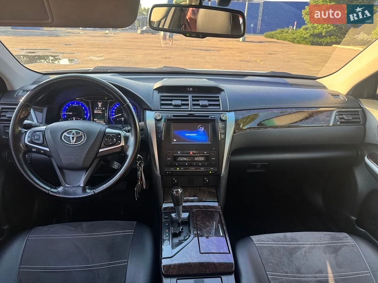 2015 Toyota Camry - мініатюра 4