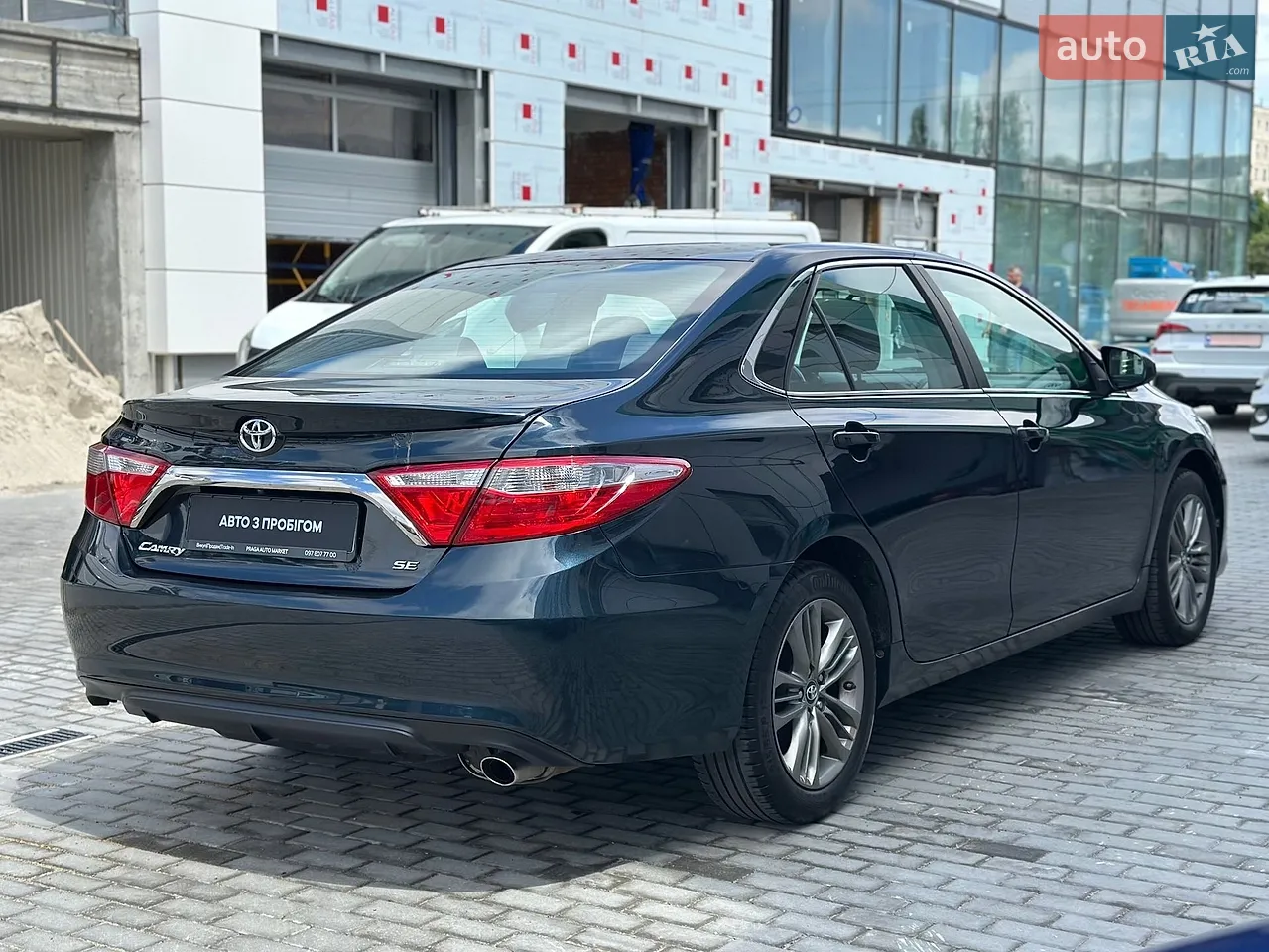 2017 Toyota Camry - мініатюра 4