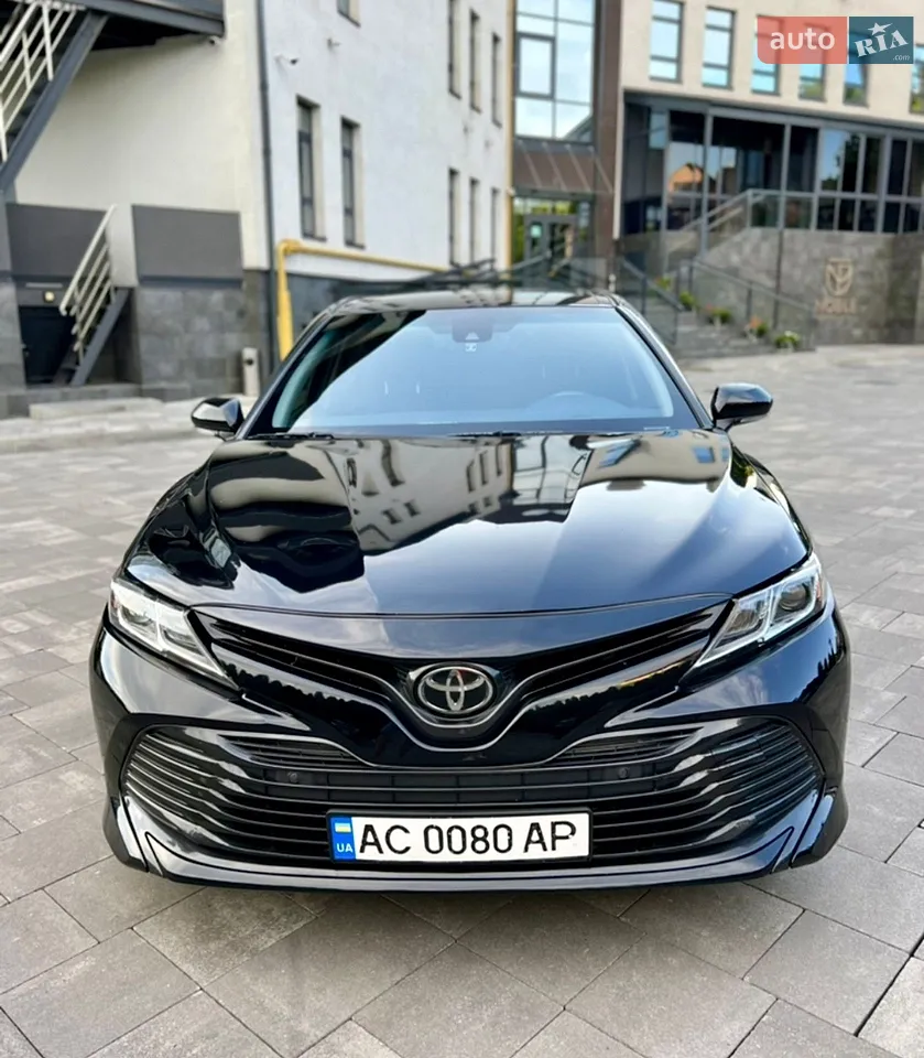 2017 Toyota Camry - мініатюра 5