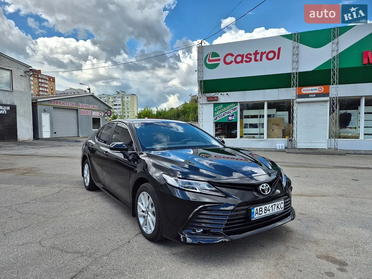 2023 Toyota Camry - мініатюра 4