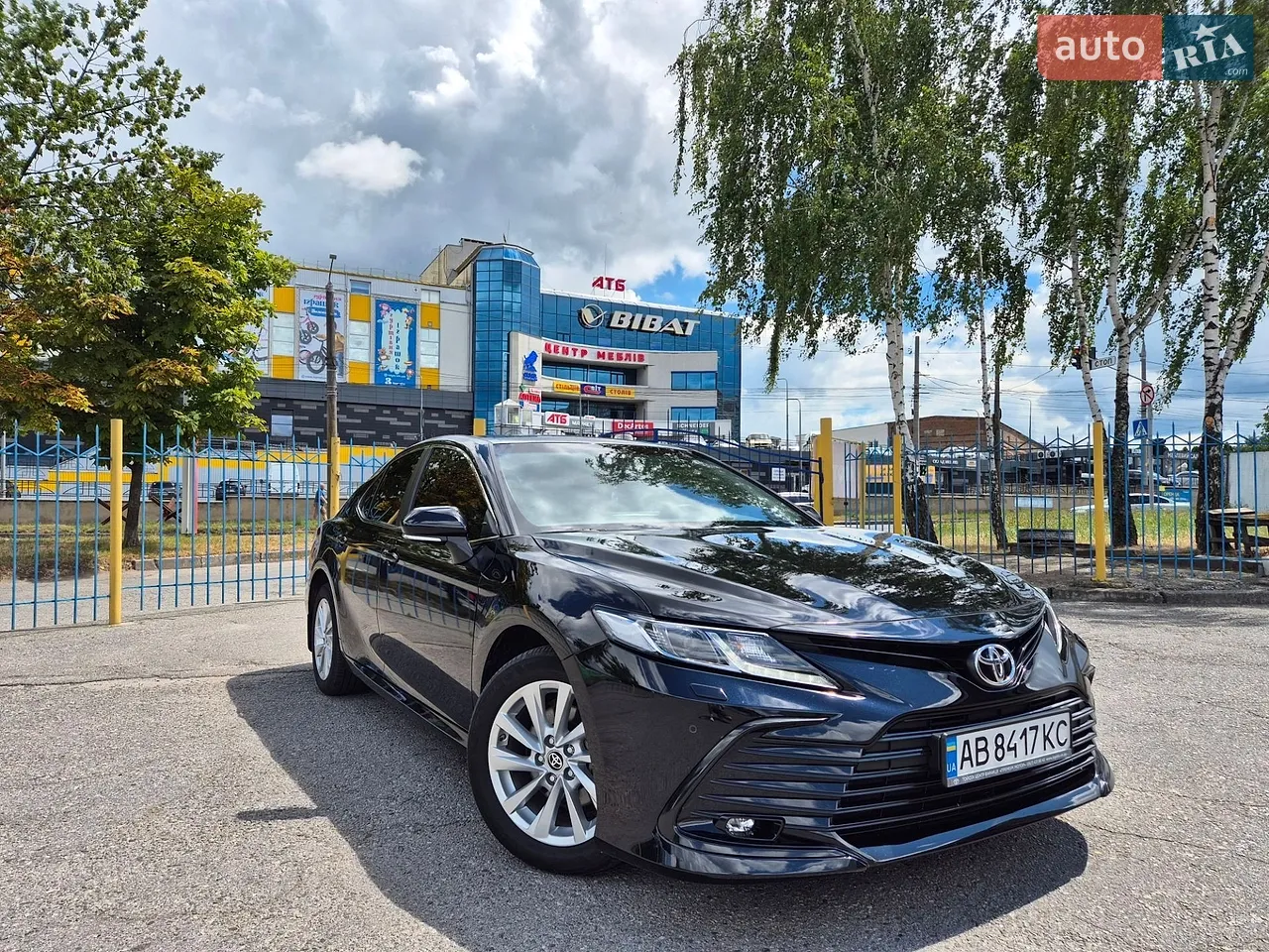 2023 Toyota Camry - мініатюра 2
