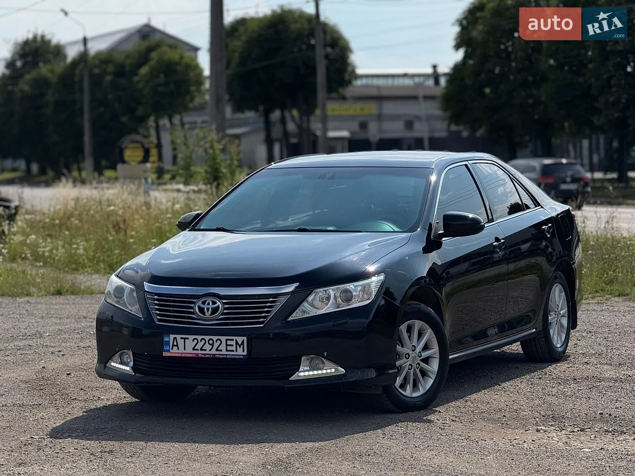 2012 Toyota Camry - фото 1