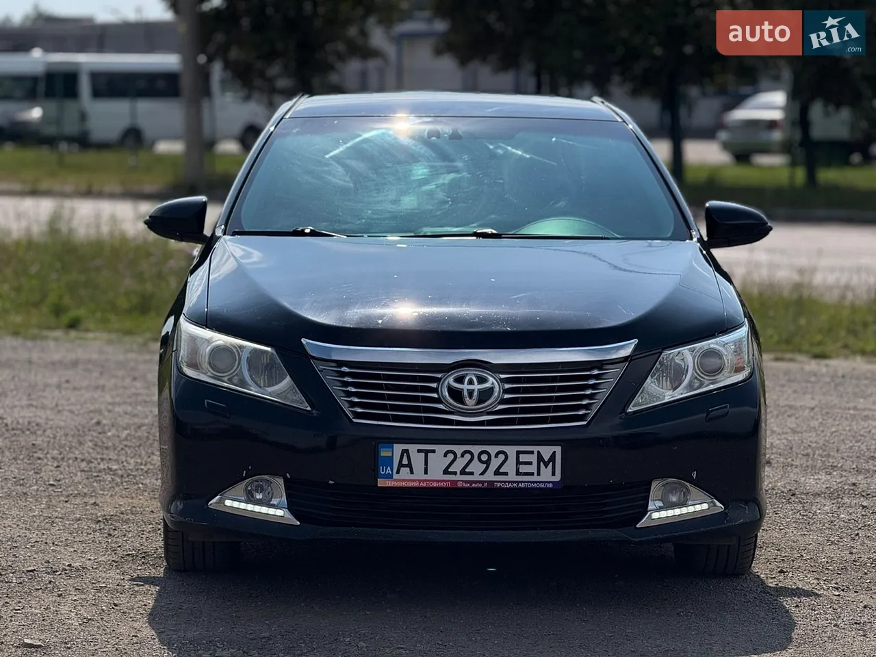 2012 Toyota Camry - мініатюра 2