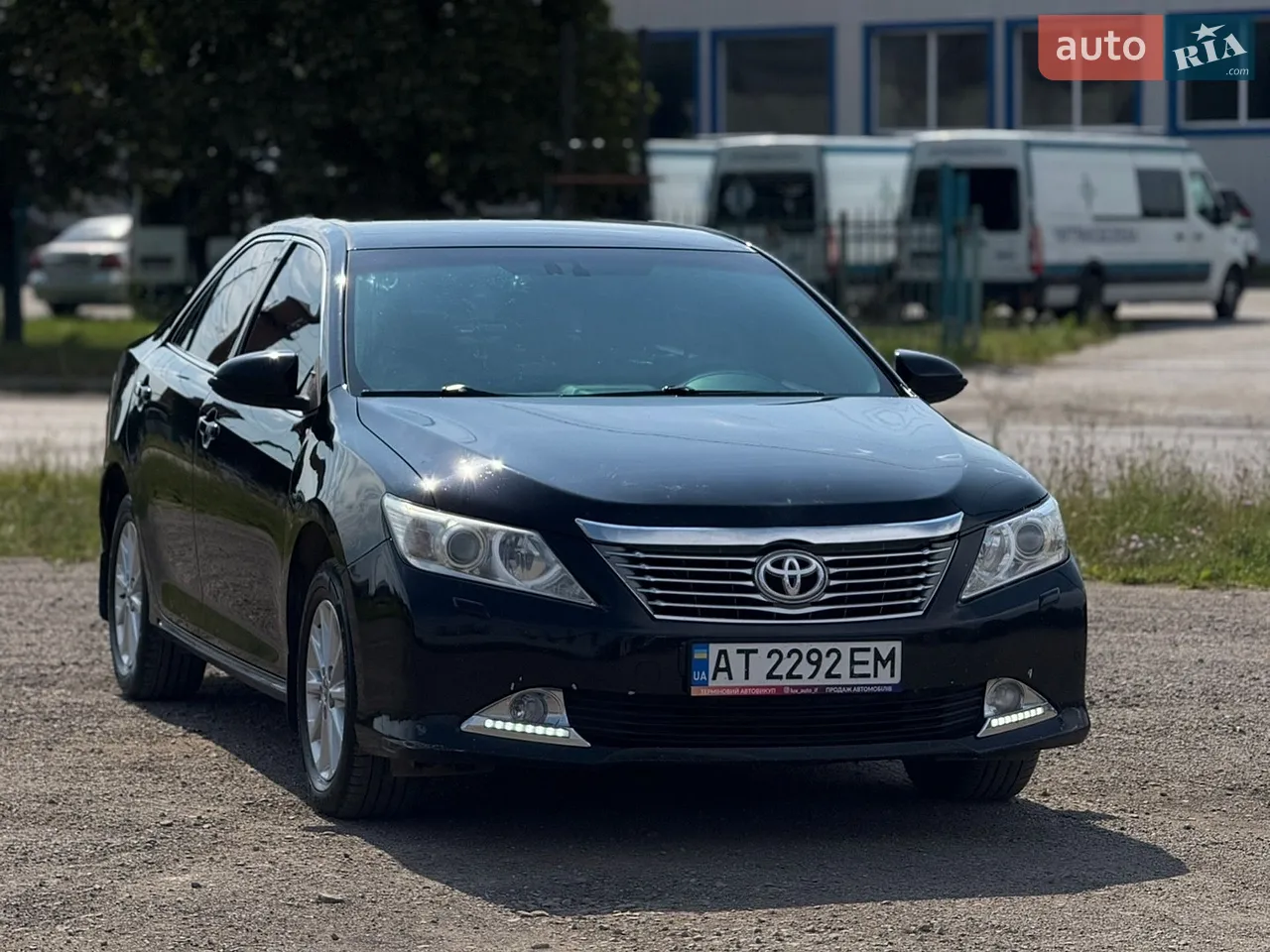 2012 Toyota Camry - мініатюра 3