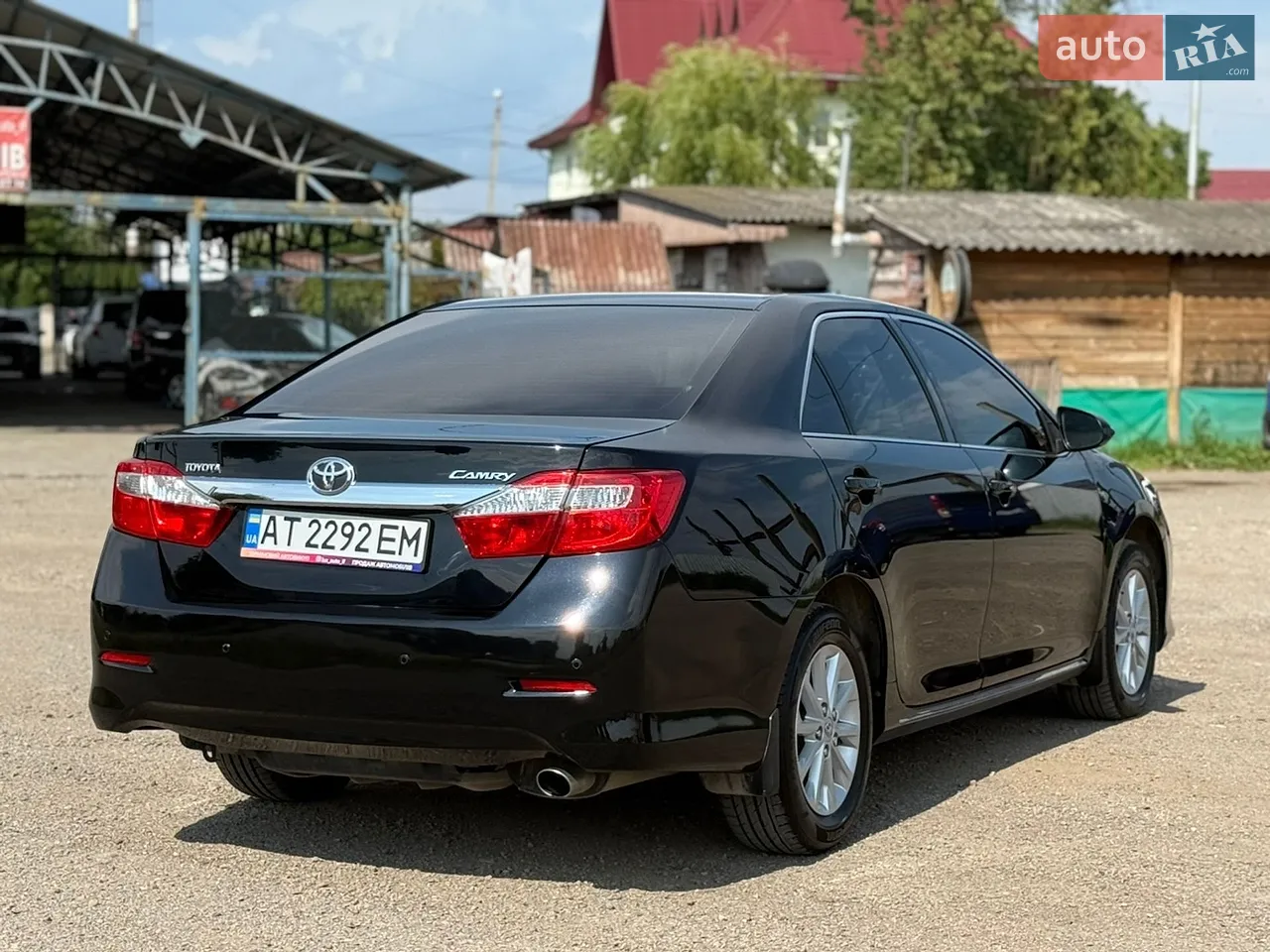 2012 Toyota Camry - мініатюра 5