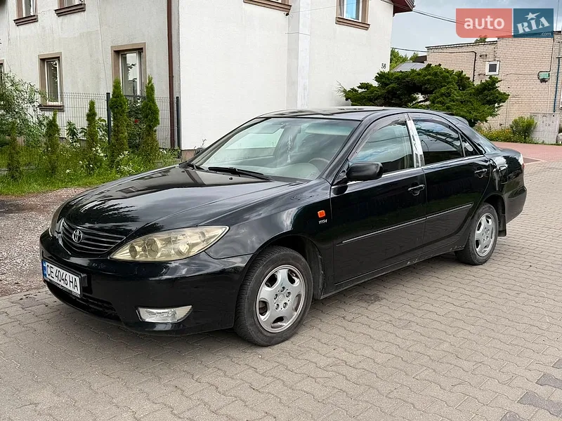 Toyota Camry 2005