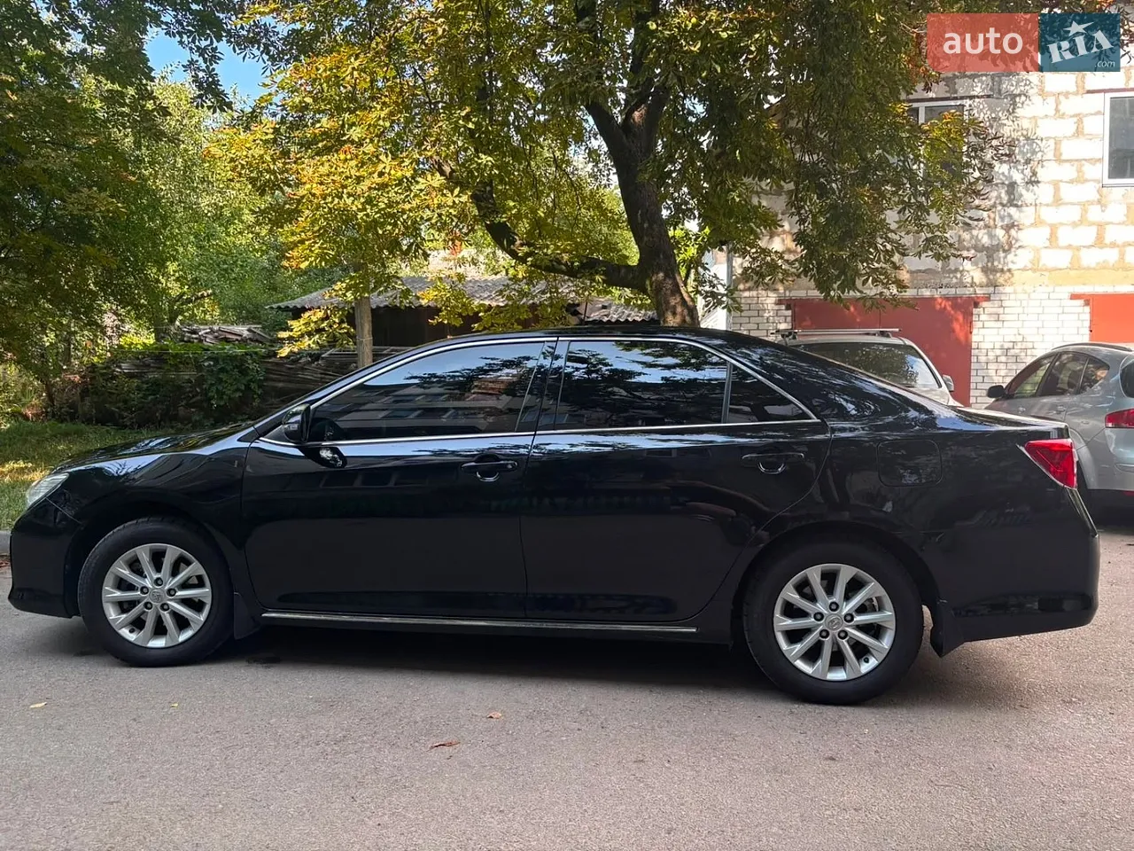 2013 Toyota Camry - мініатюра 2