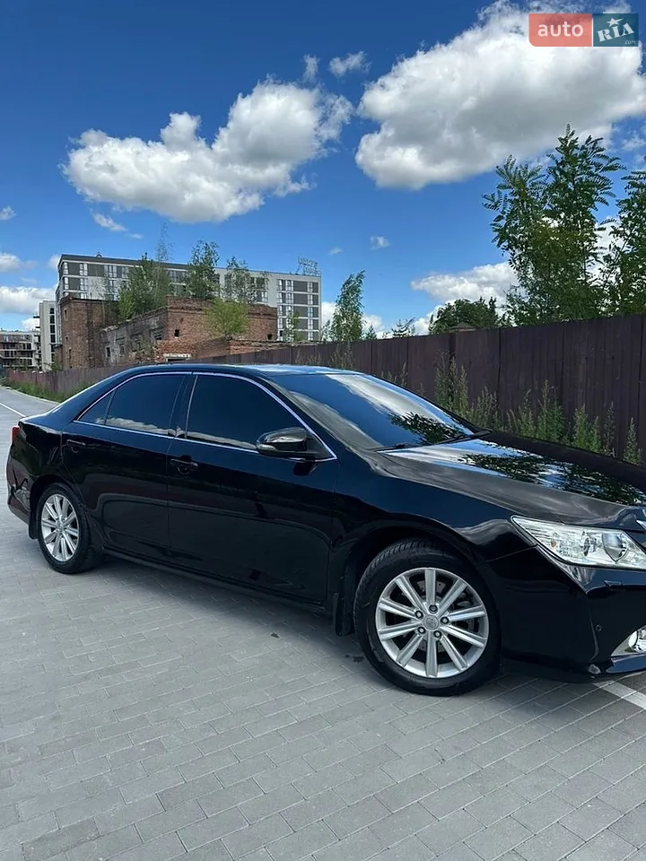 2012 Toyota Camry - мініатюра 5